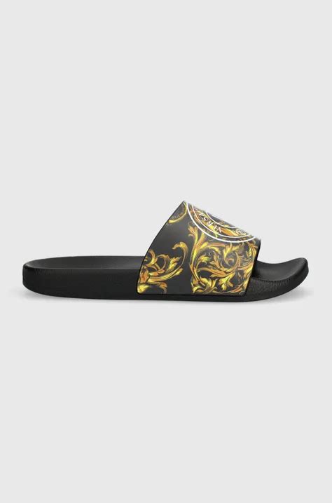 papuci versace barbati|Încălțăminte bărbați Versace Jeans Couture online .